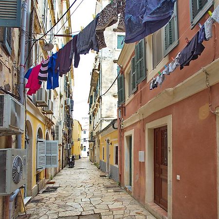 Liston Inn Suites Corfu (city) Exterior foto