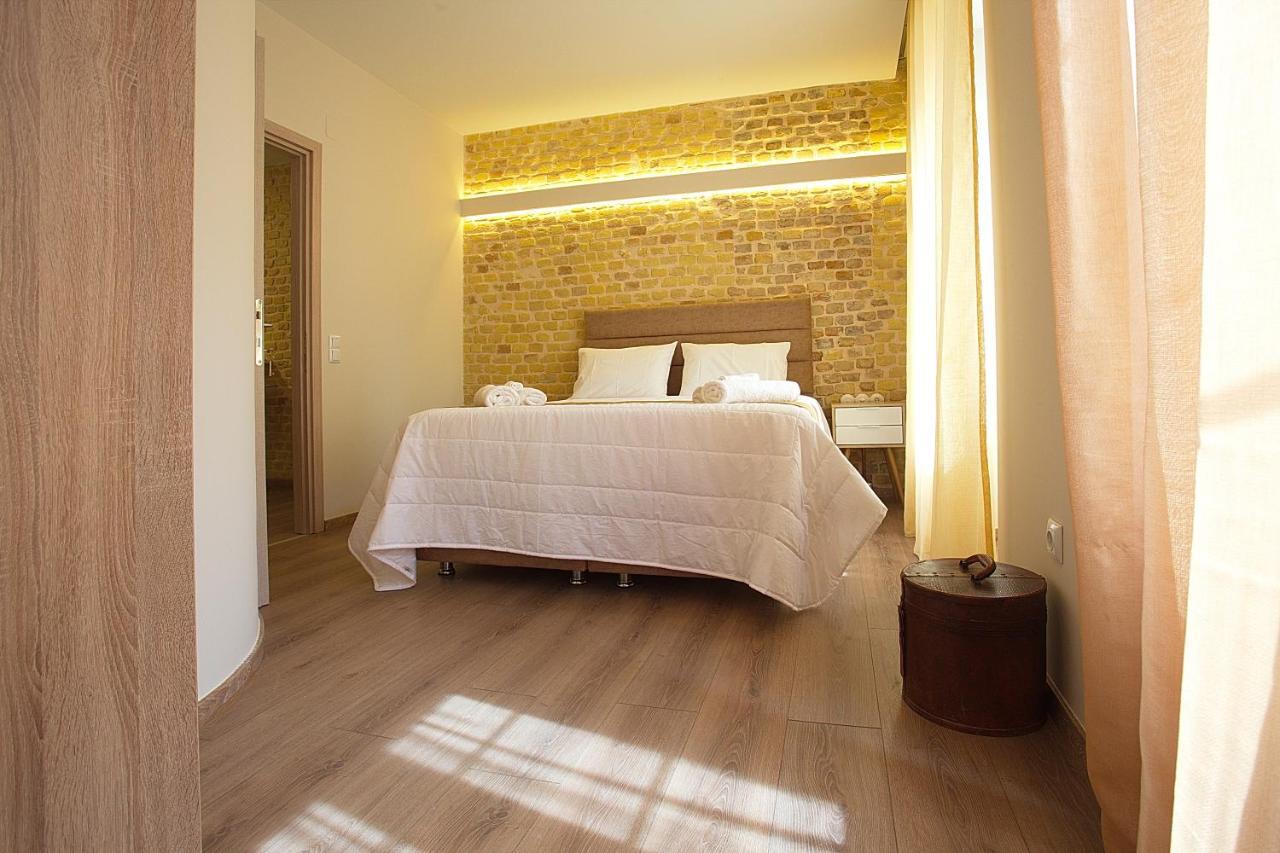 Liston Inn Suites Corfu (city) Exterior foto