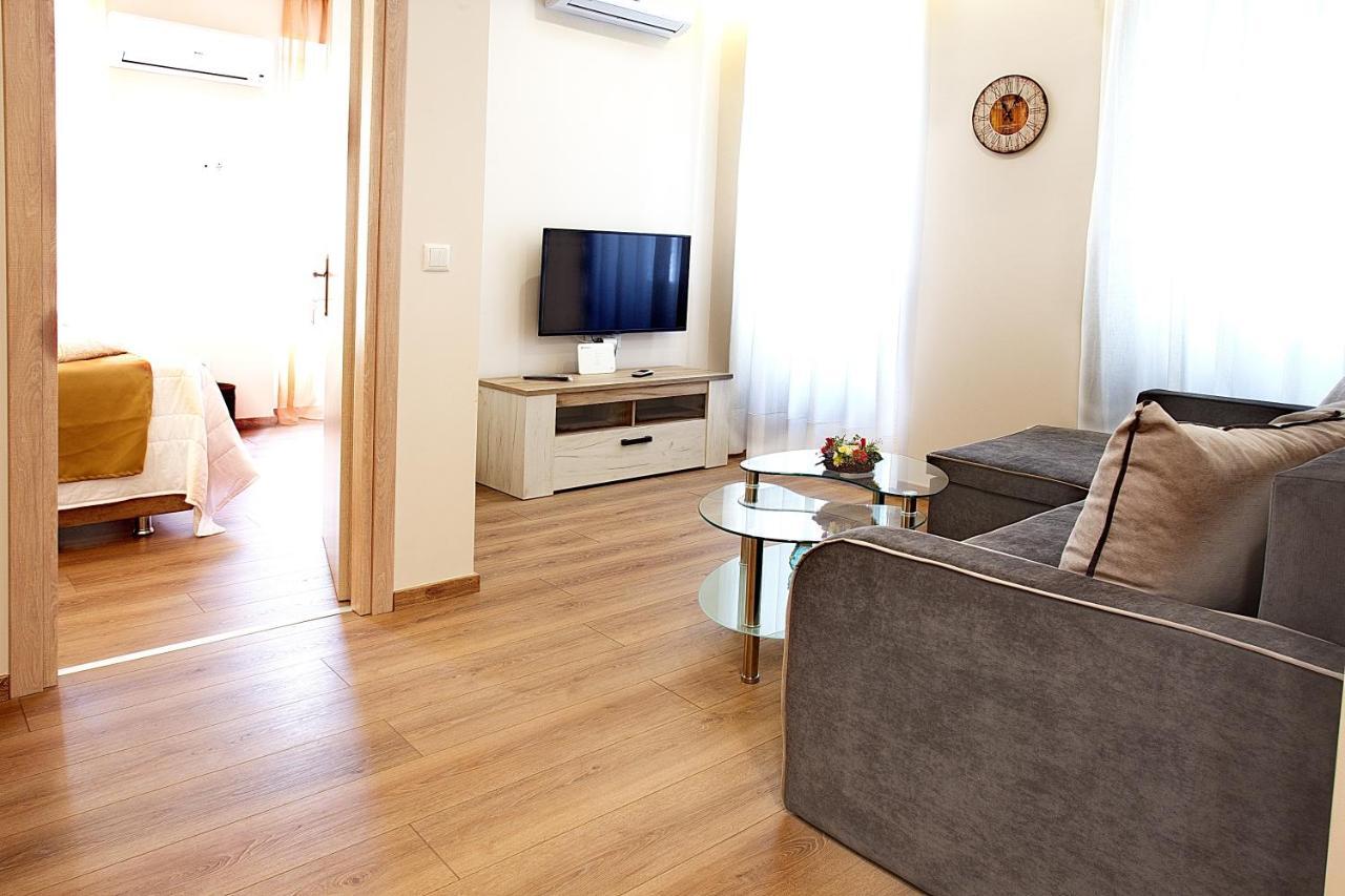 Liston Inn Suites Corfu (city) Exterior foto