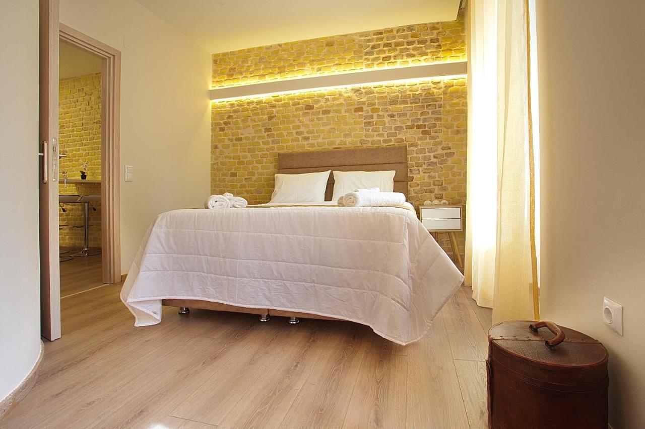 Liston Inn Suites Corfu (city) Exterior foto