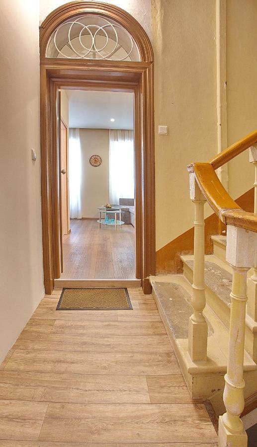 Liston Inn Suites Corfu (city) Exterior foto
