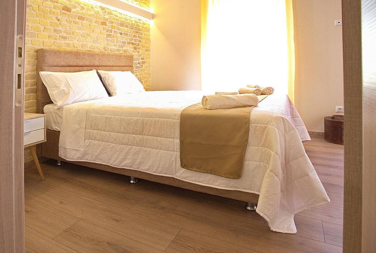 Liston Inn Suites Corfu (city) Exterior foto