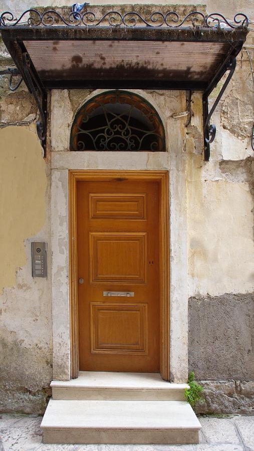 Liston Inn Suites Corfu (city) Exterior foto